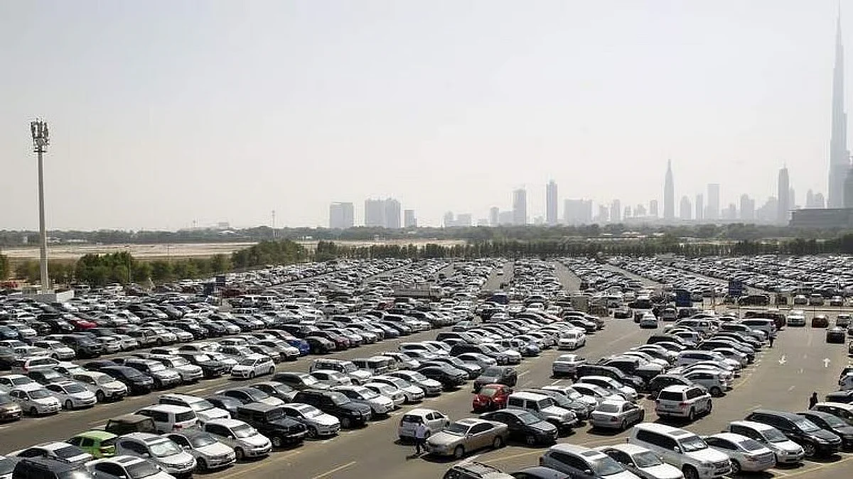 Ceo, Parkin'in Dubai'deki Kilit Noktalara 1.000 Akıllı Kamera Yerleştireceğini Söyledi