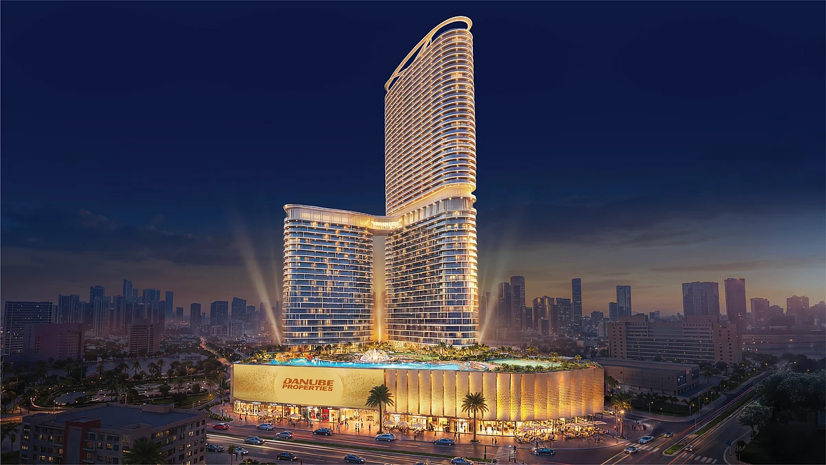 Danube Properties, Jumeirah Village Circle'da ‘Serenz By Tuna'yı Başlattı