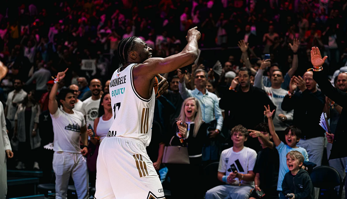 Dubai Basketbolu, Olympiacos'a Karşı Çarpıcı Galibiyetle Real Madrid'e Hazırlanıyor