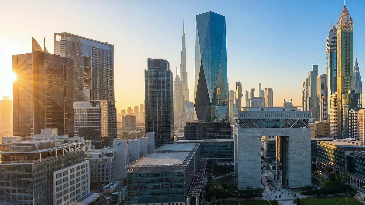 Dubai, Küresel Servet Transferi Yatırım Akışlarını Yeniden Şekillendirirken Fayda Sağlamaya Başladı: Dıfc Raporu
