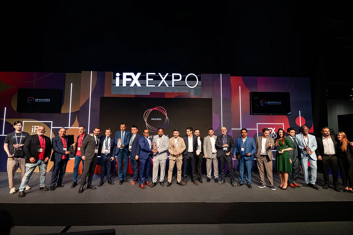 Dubai, Önde Gelen Fintech Yenilikçilerini Onurlandıran Uf Awards Mea 2026'ya Ev Sahipliği Yapıyor