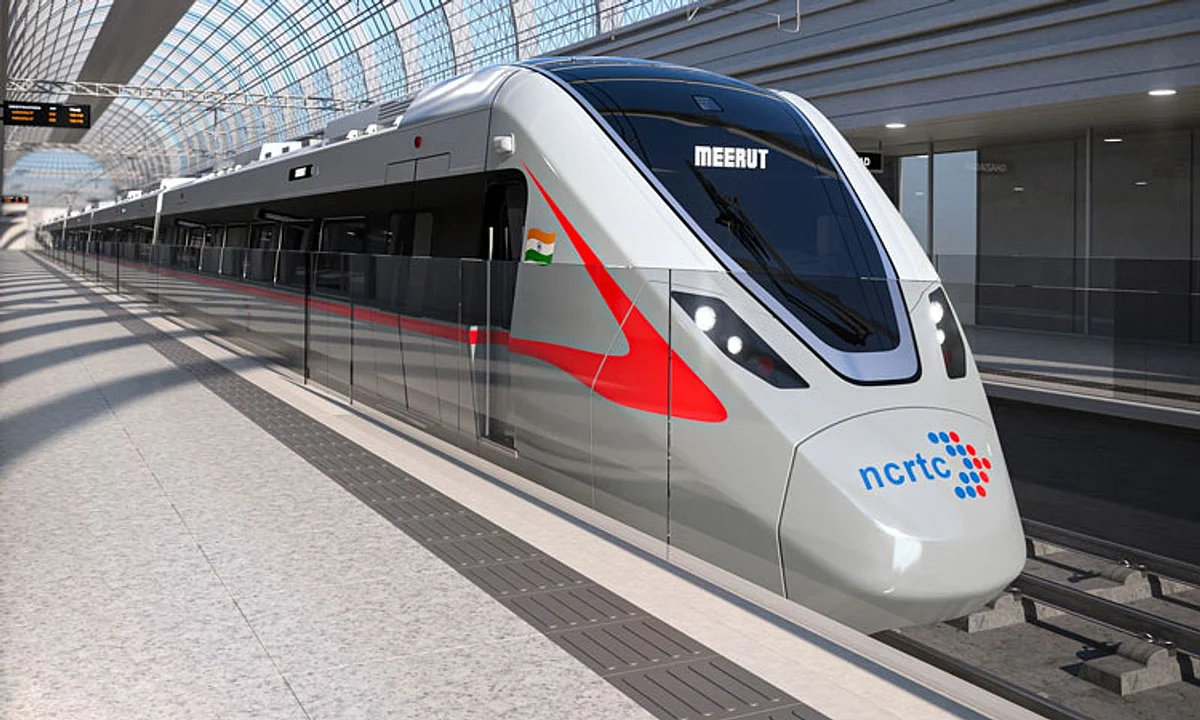 Emlak Piyasasını artırmak için Hindistan'ın en hızlı Metro sistemi