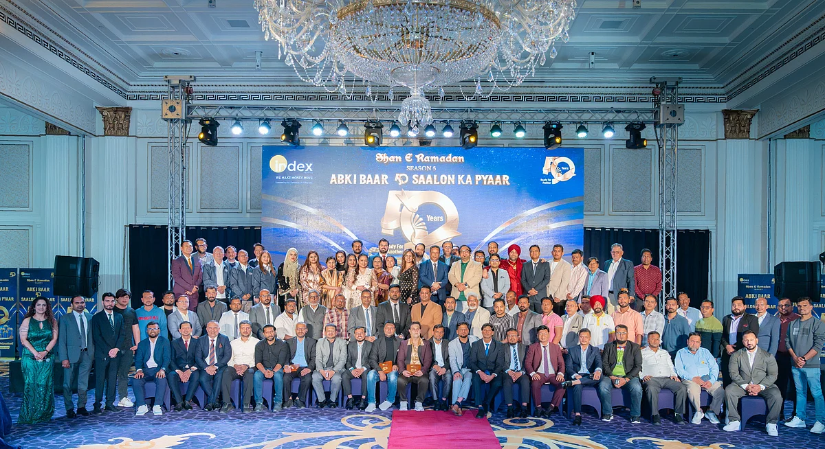 Endeks Değişimi 50 Yılını İşaret Ediyor, Shan-E-Ramazan Sezon 5 ve Xfı Uygulamasını Başlattı