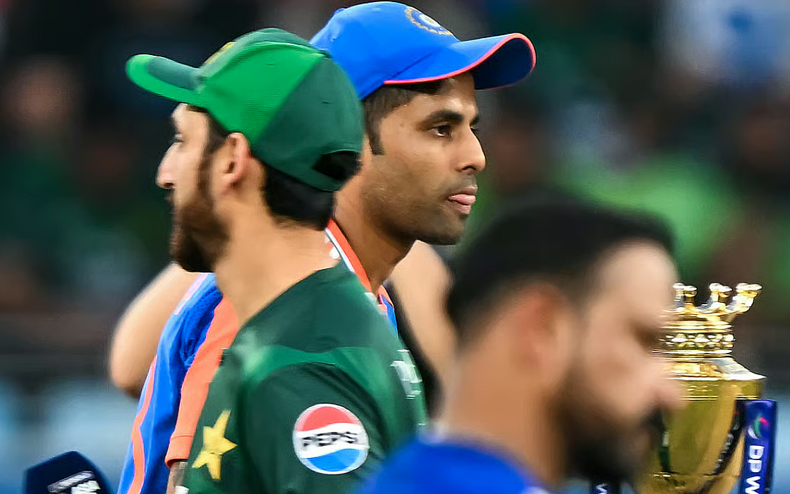 Hindistan, T20 Hesaplaşmasında Pakistan'ı Ele Geçirdi: Yağmur Colombo Maçını Mahvedecek mi?