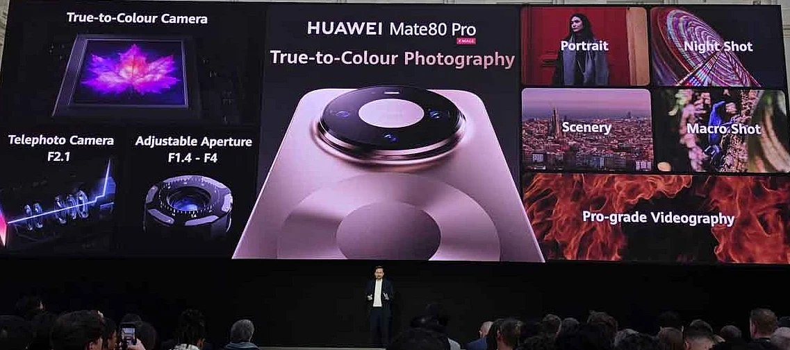 Huawei'nin Mate 80 Pro Lansmanı, Küresel Akıllı Telefon Arenasına Cesur Bir Dönüşü İşaret Ediyor