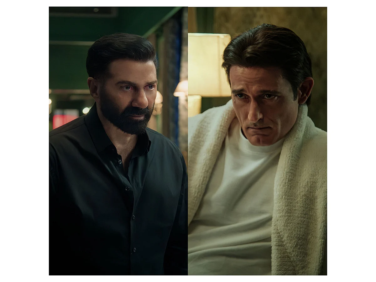 'İkka': Sunny Deol, Akshaye Khanna Mahkeme Salonu Draması Karşıya
