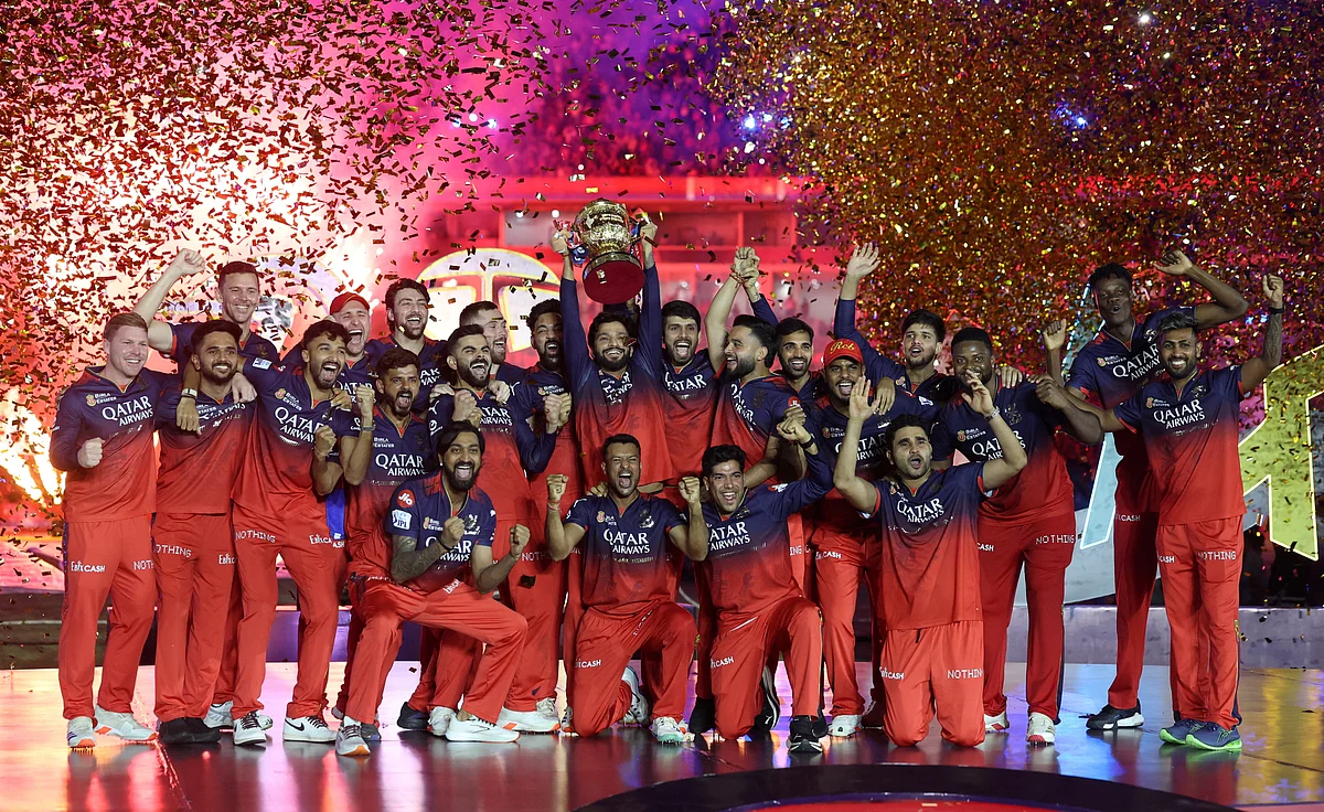 Ipl 2026'nın 28 Mart - 31 Mayıs Tarihleri Arasında Oynanması Muhtemel