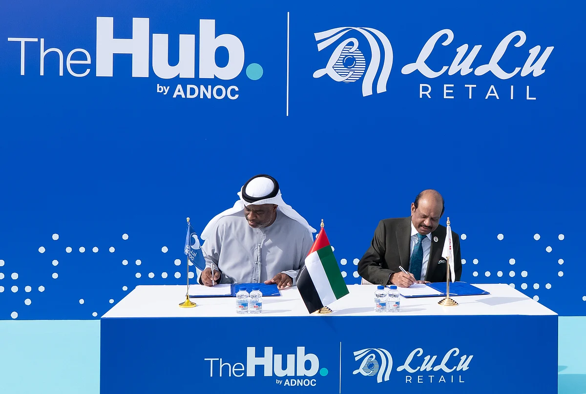 Lulu, Birleşik Arap Emirlikleri'nin Perakende Ayak İzini Adnoc Tie-Up ile Genişletiyor, Beş Yeni Mağaza Planlıyor