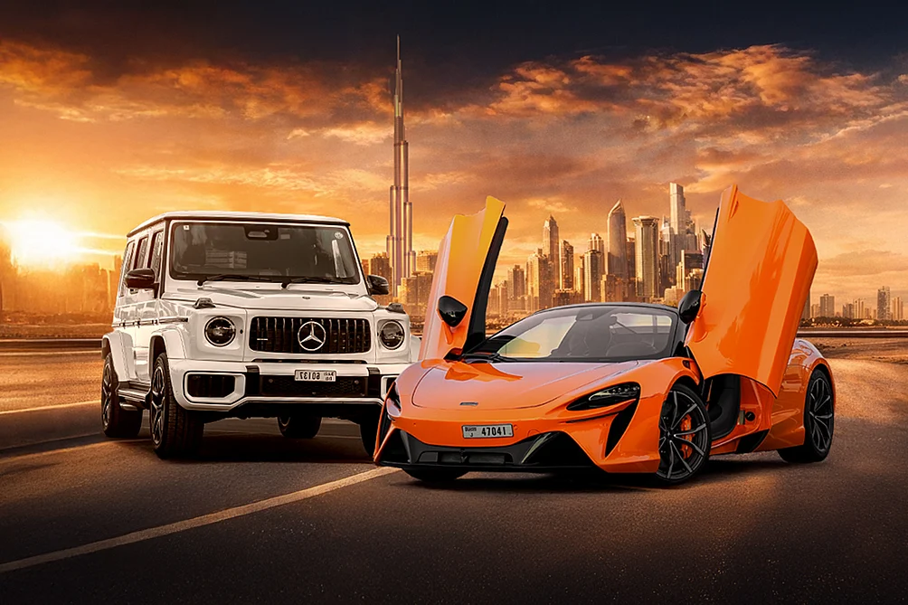 Mkv Luxury, Dubai'nin ilk 60 Dakikalık Anında Kiraya Verme Programını Tanıttı