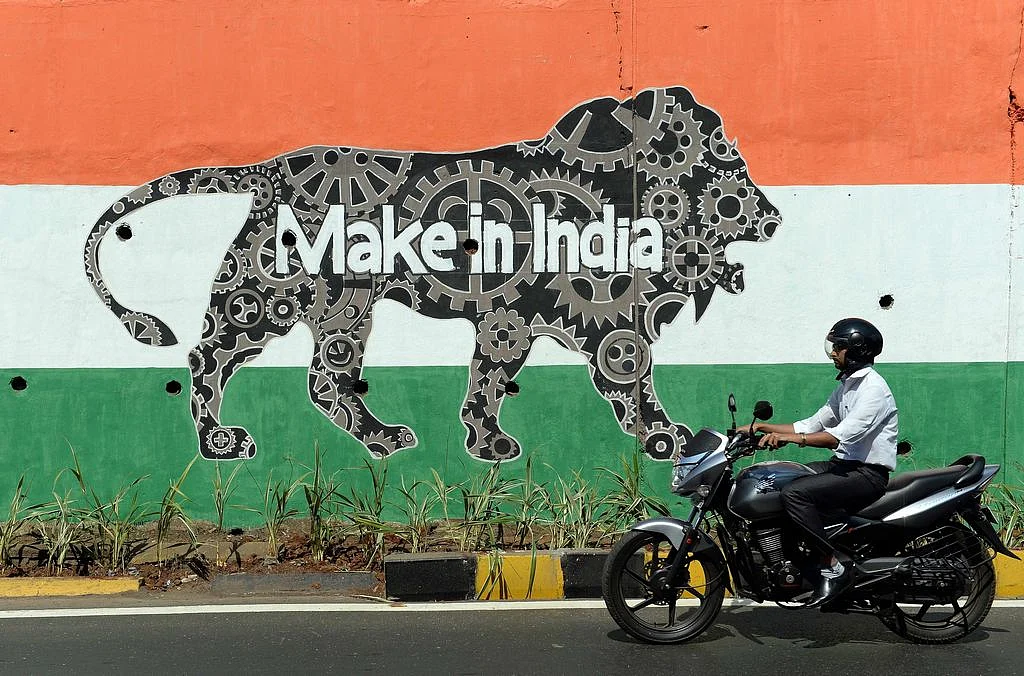 Mumbai Forumunda Suudi işadamı, Hindistan'ın Çin ile Aynı Seviyede Rekabet Etmeye Hazır Olduğunu Söyledi