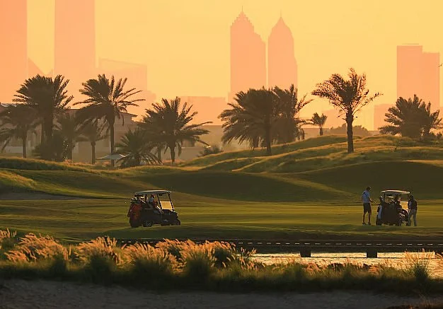 Nihai Golf Mücadelesi Geri Dönüyor: 3. Sezon Manzaralı Saadiyat Beach Golf Kulübü'nde Başlıyor