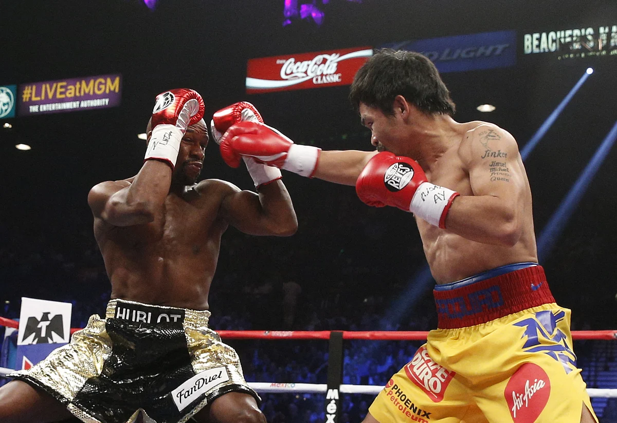 Pacquiao-Mayweather 2: Organizatörler, Dövüşün Gerçek Olduğunu, Bir Sergi Olmadığını Söylüyor