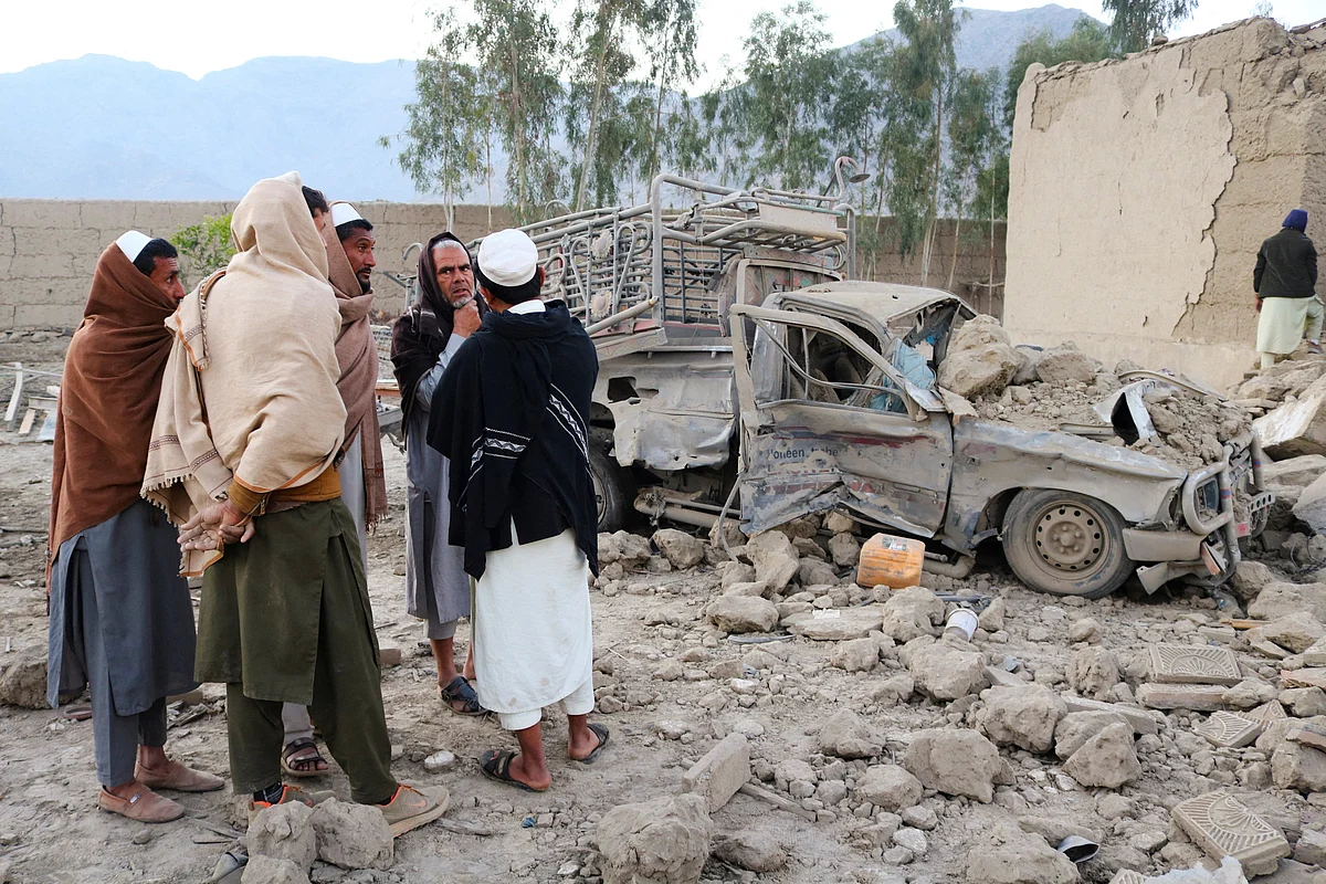 Pakistan, Afganistan'a Yönelik Saldırılarda '80'den Fazla' Militanı Öldürdü: Güvenlik Kaynağı