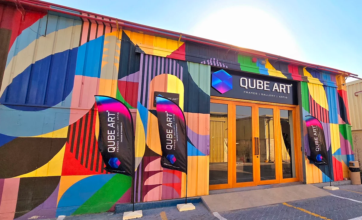 Qube Sanat Çerçeveleri Galerisi, World Art Dubai 2026 için Çerçeveleme ve Kurulum Ortağı olarak Atandı