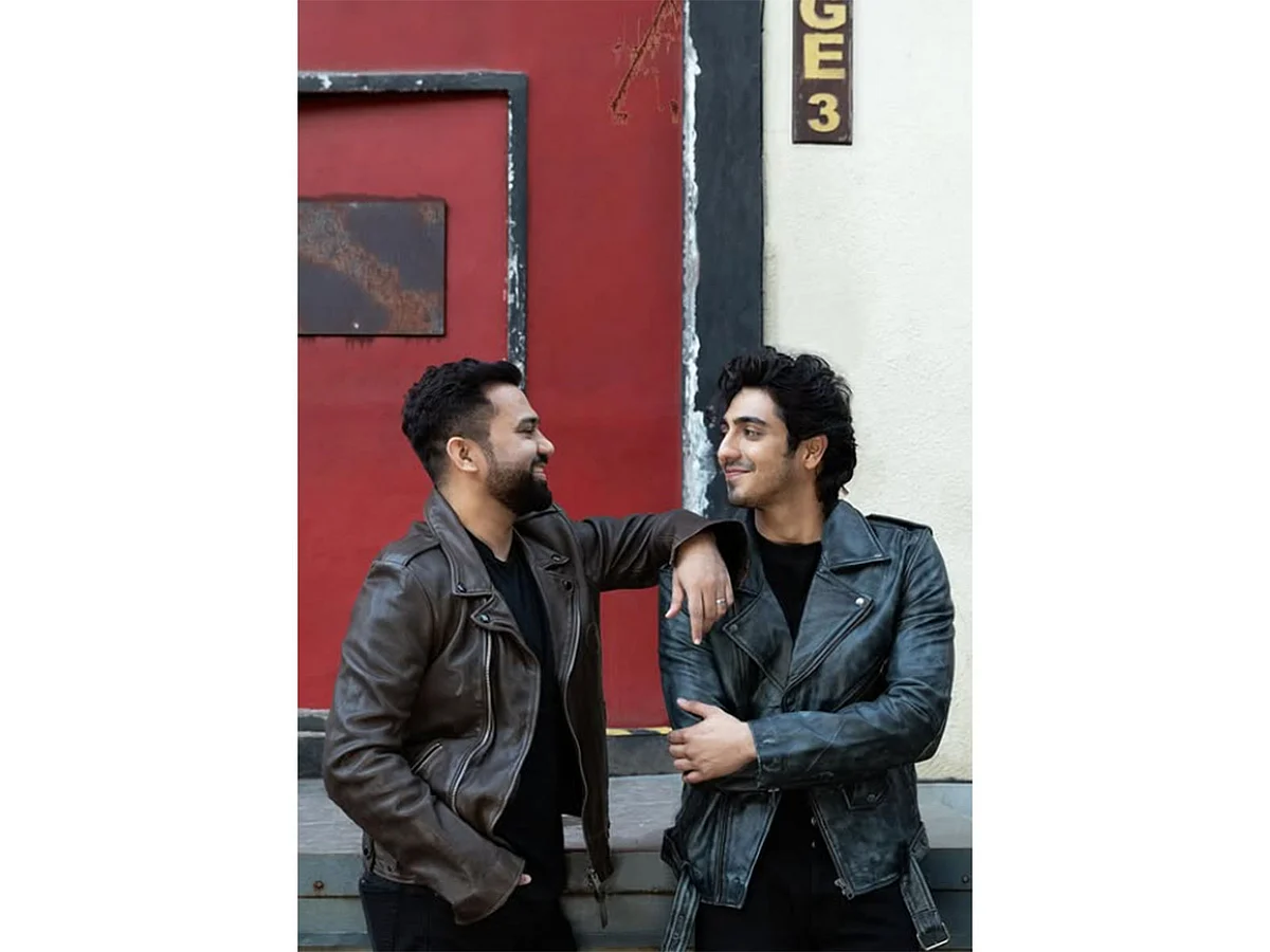 'Saiyaara' Oyuncusu Ahaan Panday, Ali Abbas Zafar'ın Bir Sonraki Büyük Projesinde Rol Alacak