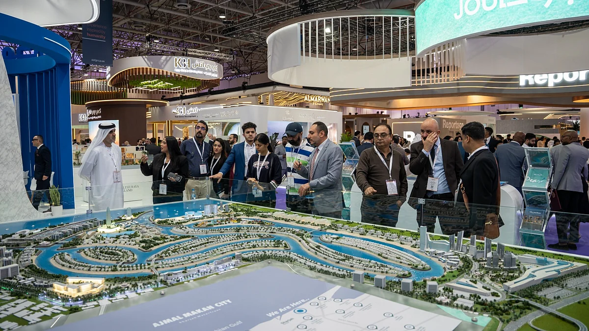 Sharjah Property Expo Acres 2026, 5 Milyar Dh'yi Aşarak %17 Satış Artışı Kaydetti