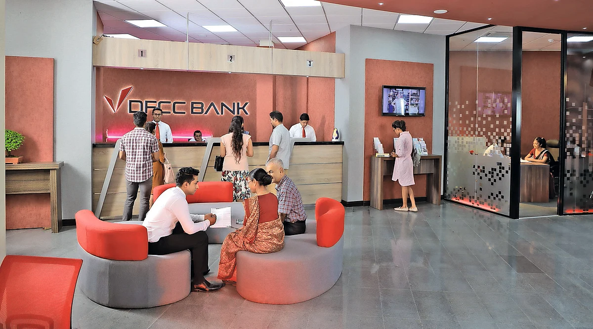 Sri Lanka Ekonomisine Güç Vermek: BAE Havaleleri ve Dfcc Bankası