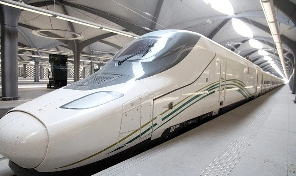 Suudi Arabistan, Haramain Demiryoluna 20 Yeni Hızlı Tren Ekledi