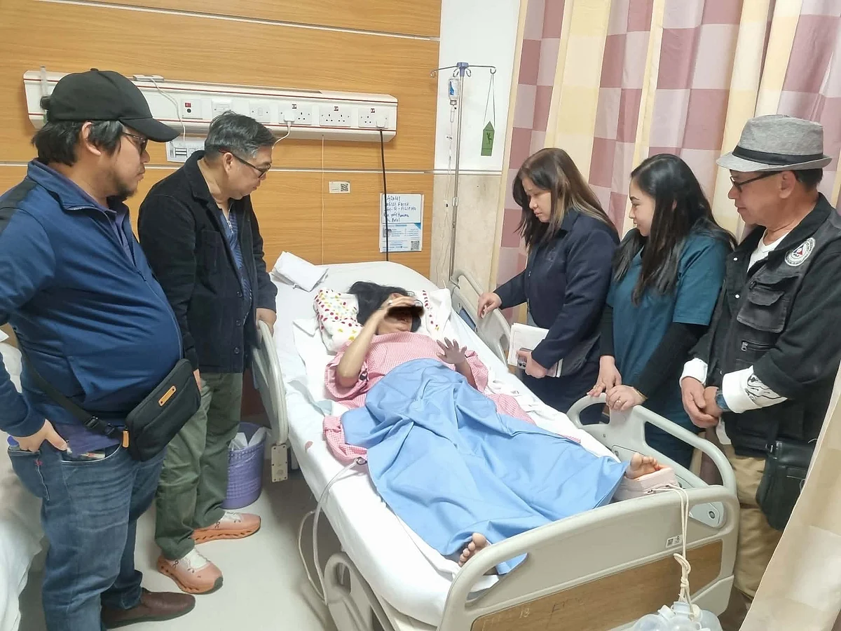 Suudi Arabistan'da Vur-Kaç Olayında Filipinli Hemşire Öldü, 2 Kişi Yaralandı