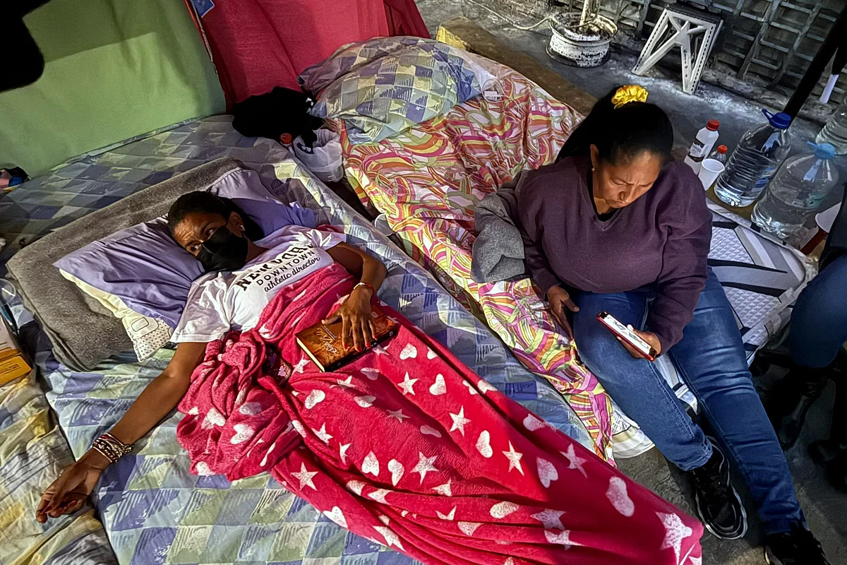 Venezuela'da 200'den Fazla Siyasi Mahkum Açlık Grevi Başlattı