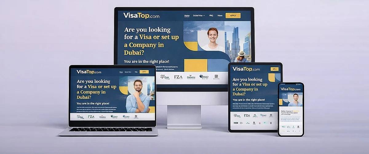 Visatop.com , BAE'de En Hızlı Büyüyen Vize Danışmanlık Şirketi