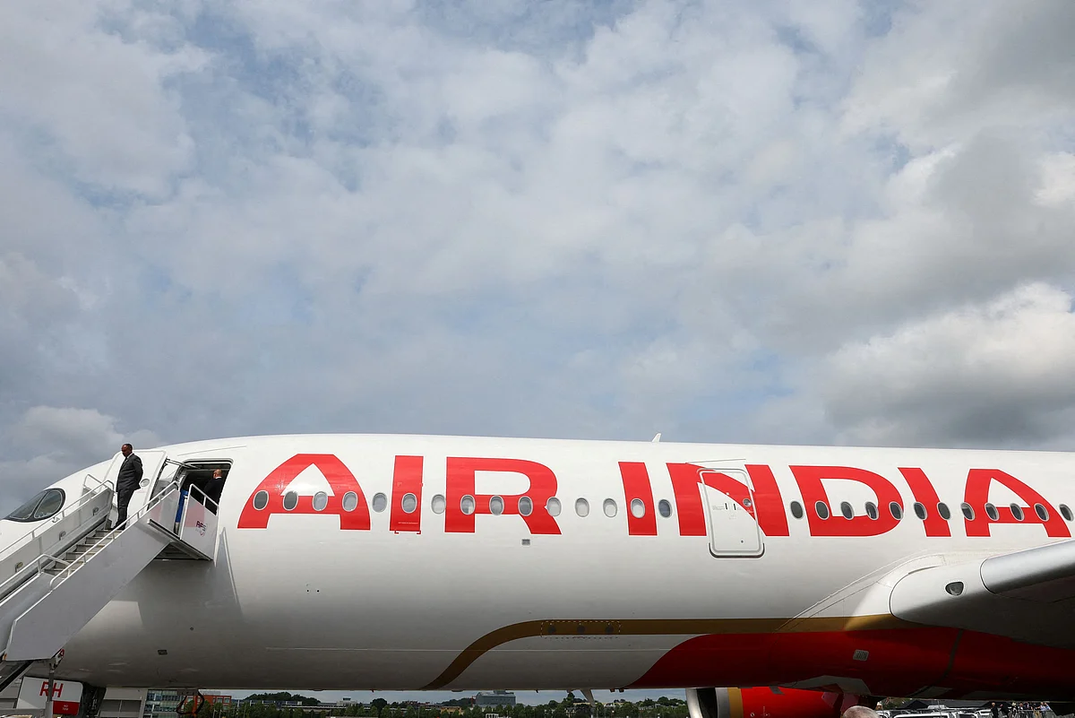 Yakıt Sızıntısı Gibi Air India Teknik Olayları Ocak Ayında 14 Ayın En Yüksek Seviyesine Ulaştı