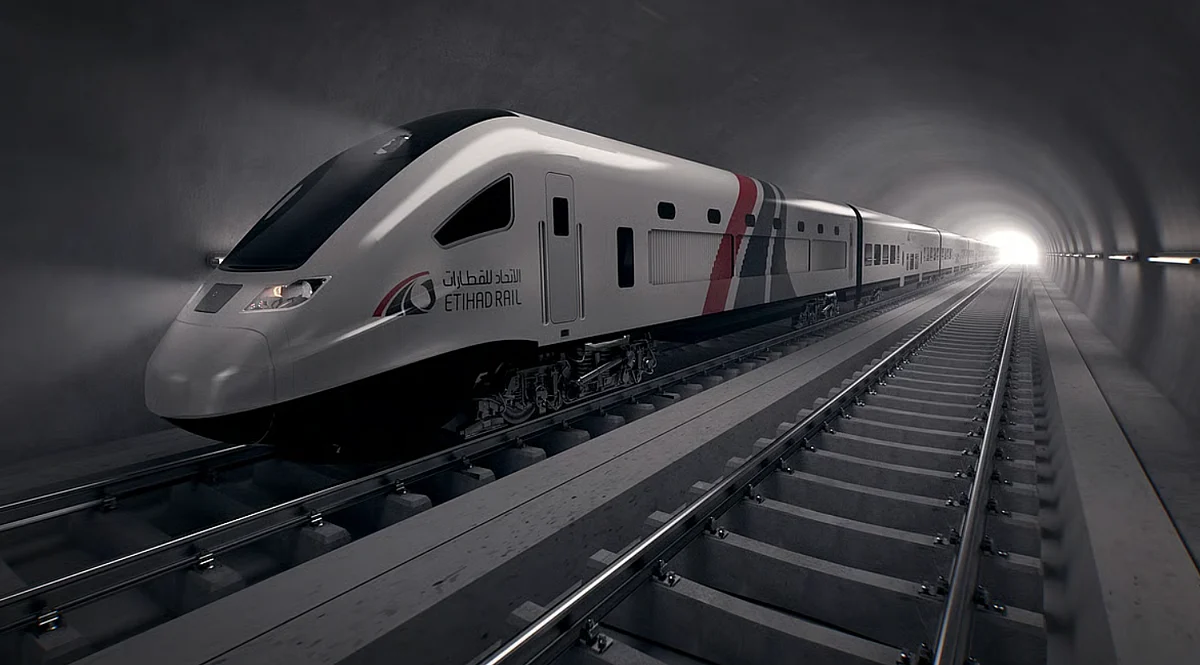 ABD-İsrail-İran Çatışmasının 5. Günü: BAE'nin Etihad Demiryolu 350 Yolcu Taşıyor