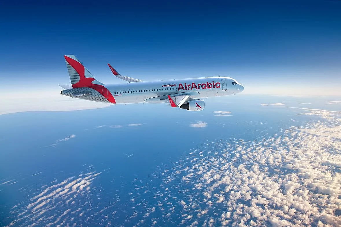Air Arabia, Tarifeli Uçuş Askıya Alımlarını Çarşamba'ya Uzattı