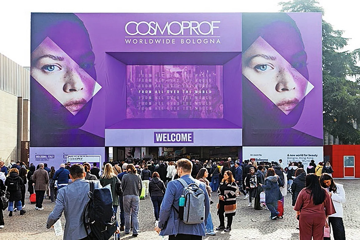 Cosmoprof Worldwide Bologna 2026, Ortadoğu'nun Küresel Bir Güzellik Gücü Merkezi Olarak Yükselişini Vurguluyor
