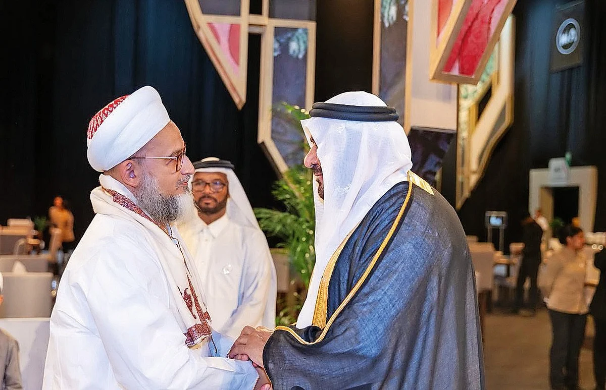 Dawoodi Bohra Topluluğu, BAE'de Birliği ve Hoşgörüyü Teşvik Eden Sahur Toplantısına Ev Sahipliği Yapıyor