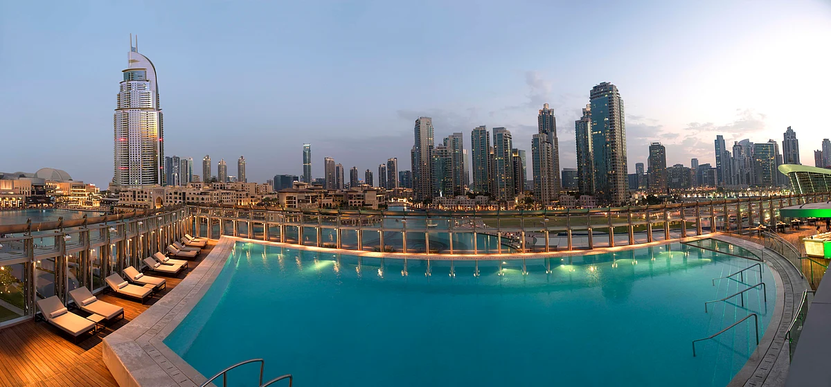 Dubai, Bölgesel Gerilimlerin Ortasında 100 Milyon Dolar Artı Emlak Anlaşması Kaydetti