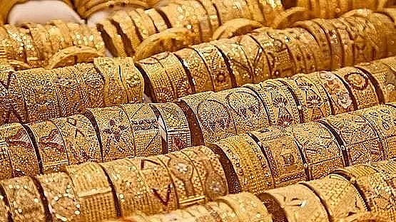 Dubai'deki Altın Fiyatları Dünkü Erken Ticaretteki Kayıpların Yarısını Geri Aldı