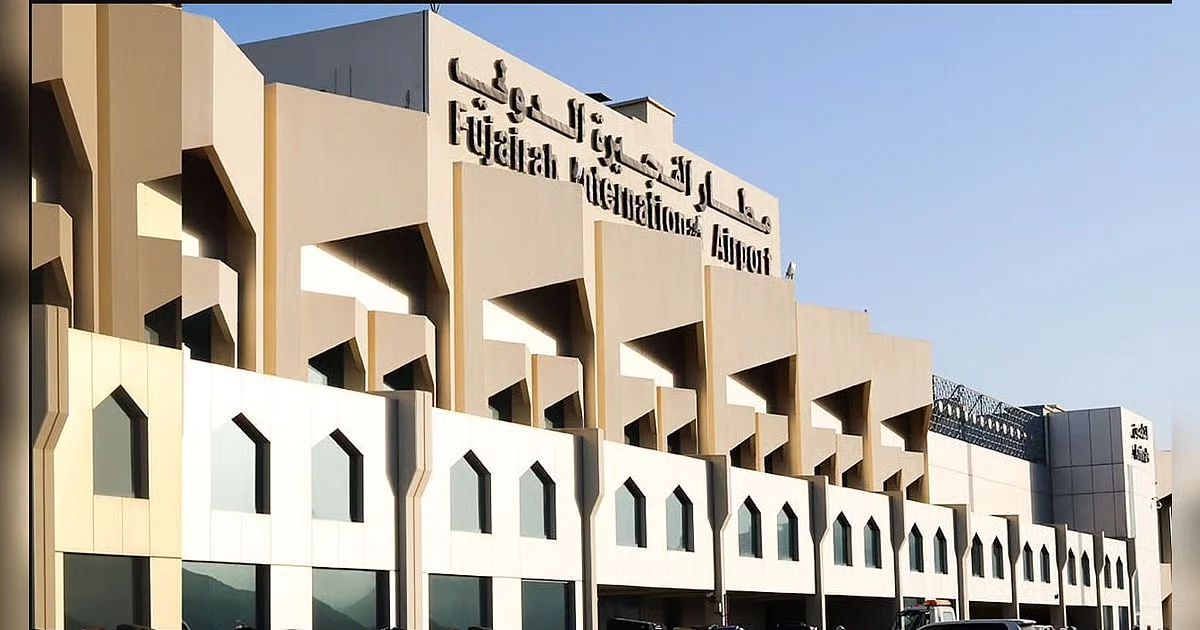 Fujairah Uluslararası Havaalanı, Bölgesel Zorlukların Ortasında Charter Uçuşları Gerçekleştiriyor