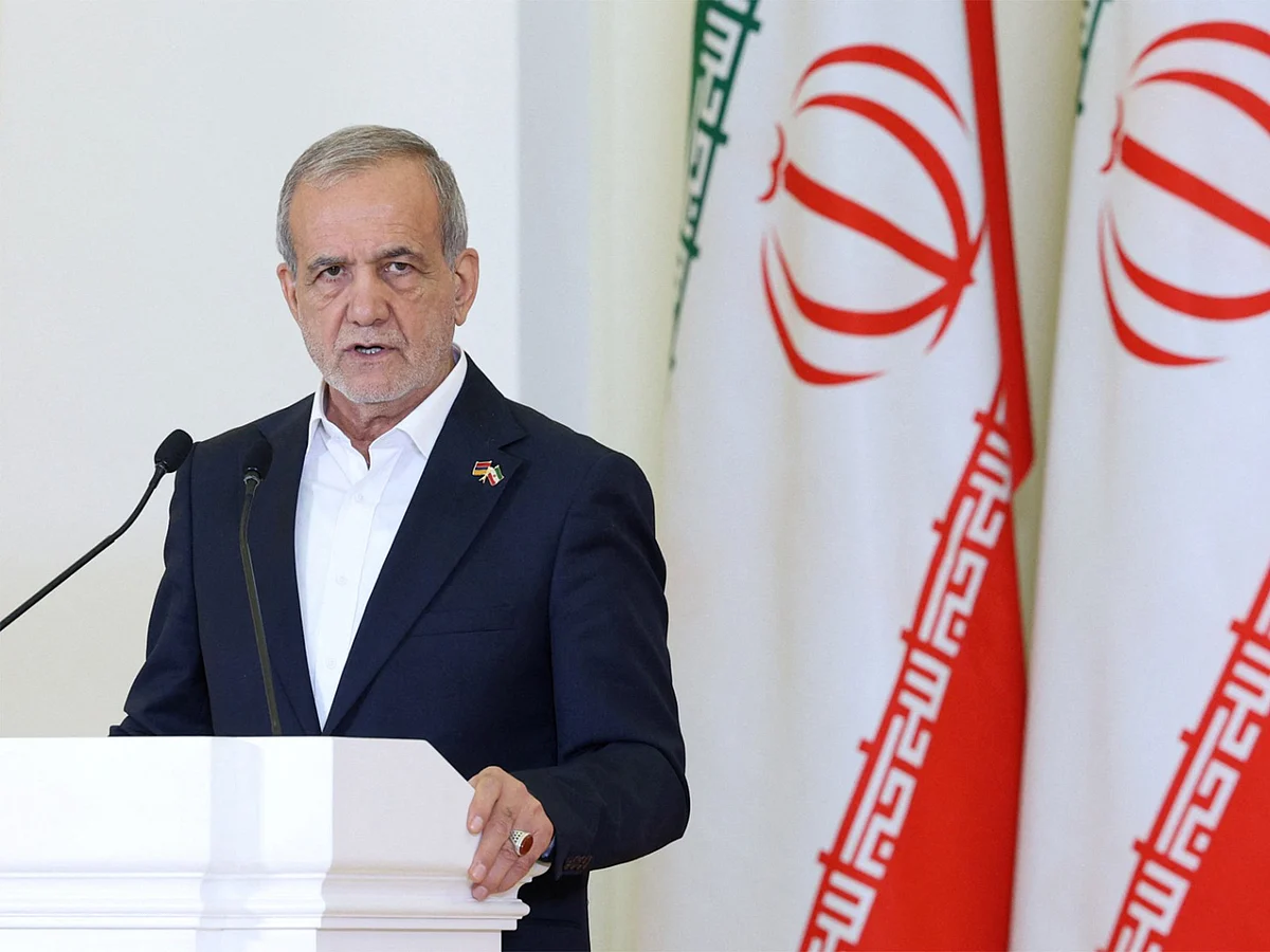 İran Cumhurbaşkanı: ABD İsrail'e Teslim Olmayacak