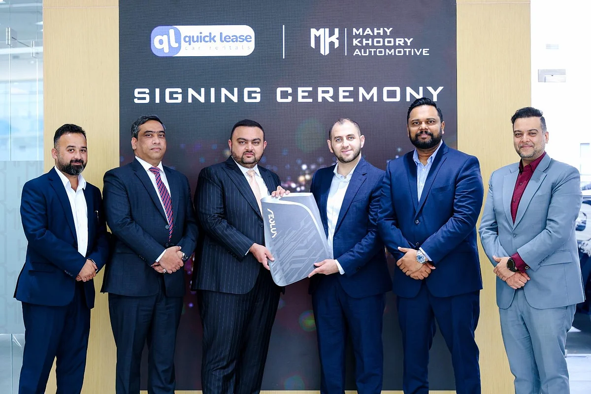 Mahy Khoory Automotive, Dongfeng Araba Modelleri için Hızlı Kiralama Araç Kiralama ile Ortaklık Kurdu