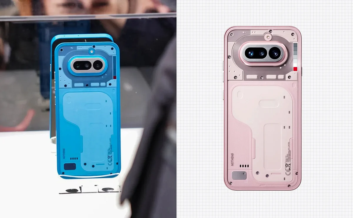Nothing Phone (4A) Renkleri 5 Mart Lansmanından Önce Açıklandı