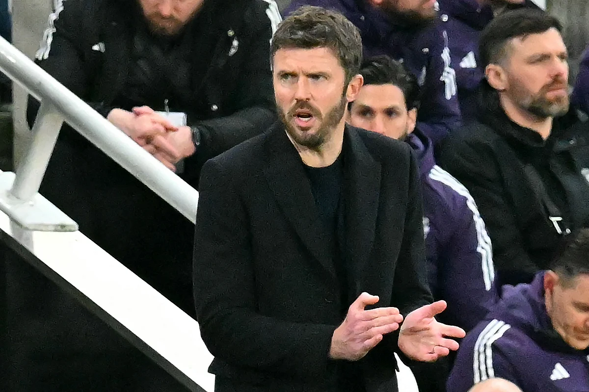 Premier Lig: Carrick, Man Utd Patronu Olarak ilk Kaybından Sonra 'Yenilgi Acıtıyor' Dedi