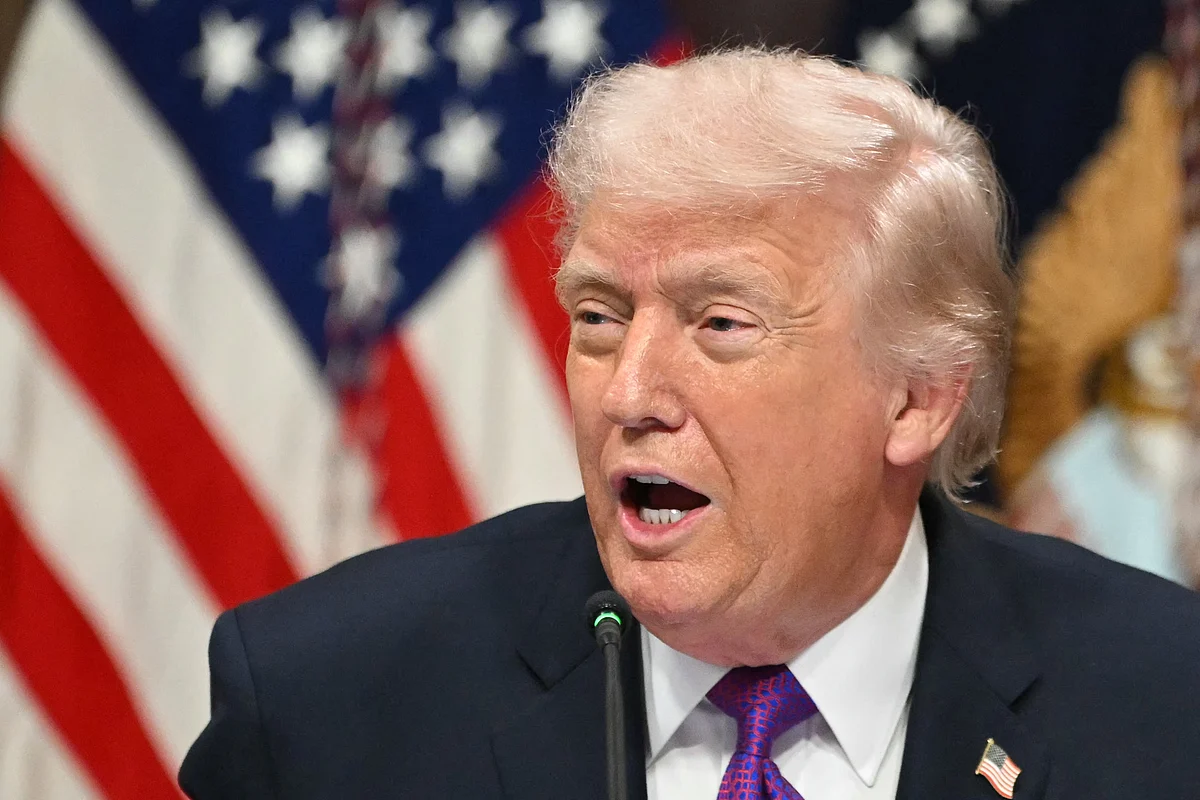 Trump, Reuters'e İran Saldırısını Başlatan Kürtlere Destek Verdiğini Söyledi